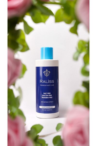 Raliss 750 ml Premium Salt-Free Shampoo