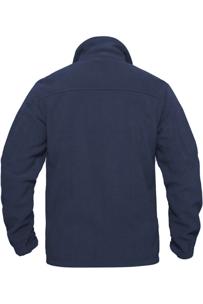 GHASSY CO. Ghassy Co. Warm Tactical Sport Multi 6 Pocket Functional Thermal Fleece Jacket