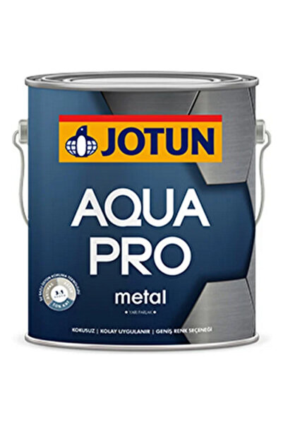 Jotun Aqua Pro Metal Boyası SO-SY BaZ 0.9 Lt