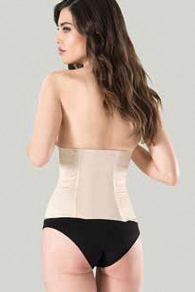 Miss Fit Missfit Women's Waist Corset with Agraph (1 piece)