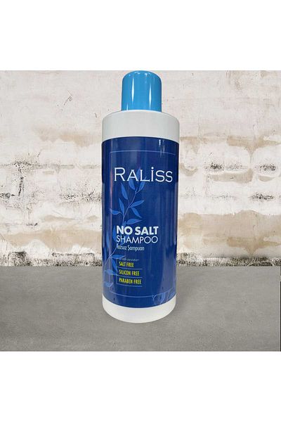 Raliss 750 ml Premium Salt-Free Shampoo