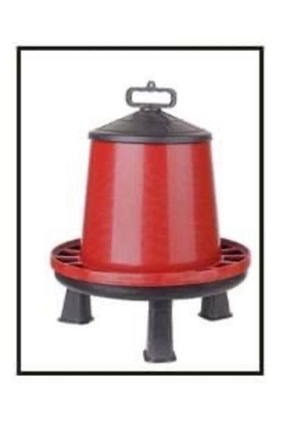 ÇAVGALAR TAVUK YEMLİK BUĞDAY Smart Chicken Feeder Gets Food 8 kg