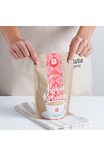BULUTLAR KURUYEMİŞ Kahve Kreması (KG) 250 gr