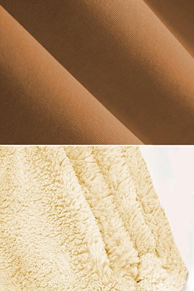 GHASSY CO. Ghassy Co. Men's Ultra Thermal Sherpa Lined Hooded Zipper Pocket Winter Sweatshirt