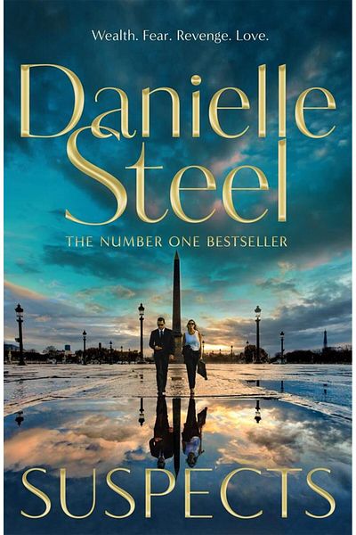Pan Macmillan Suspects