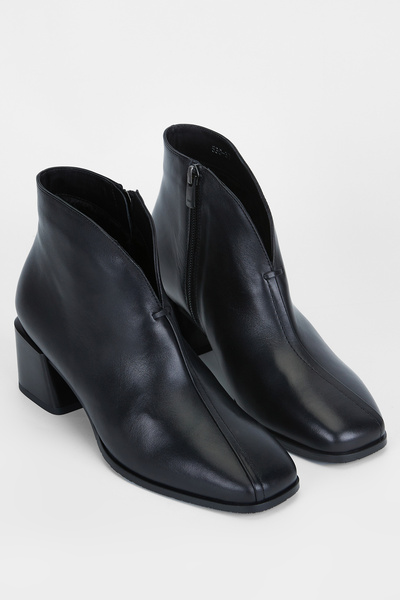 Tamer Tanca Women's Genuine Leather Casual Boots 33 530 Bn Boots Sk22/23