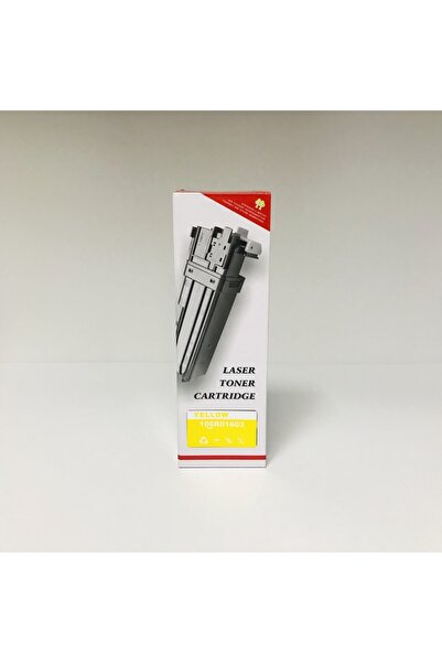 ® For Xerox Phaser 6500 Toner Sarı