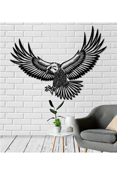 Arselez Kartal 58x75 Tablo