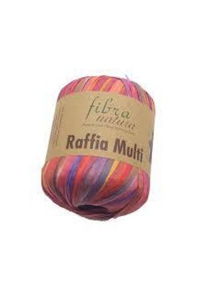 Himalaya Fibra Nature Raffia Multi 40 γρ