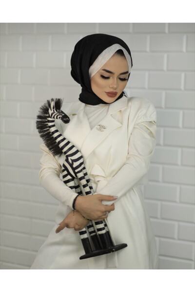 Genel Markalar Eylül Eşarp Hınt Ipek Monogram Şal