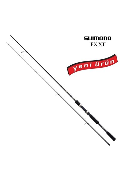 Shimano Fx Xt 2,10 M 10-30 Gr Kamış