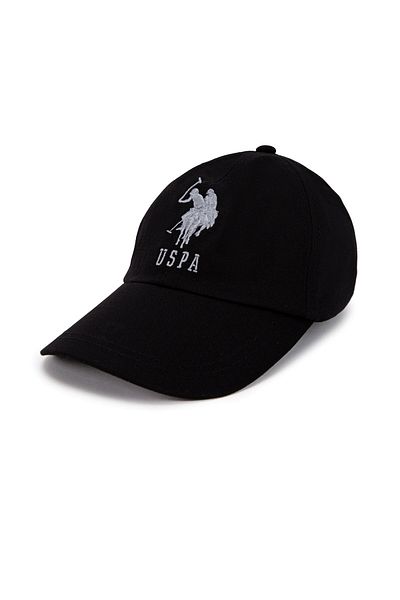 U.S. Polo Assn. Мъжка Шапка - Черна