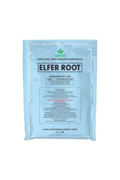 Genta Elfer Root Bitki Köklendirici Iba 50 gr
