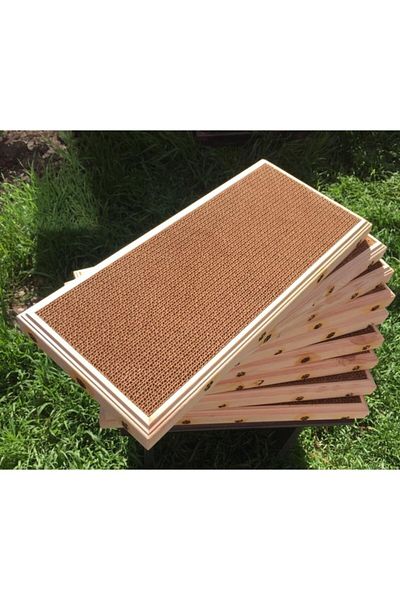 sdf kereste Cat, Scratching, Cardboard, Wood, Safe, Changeable,