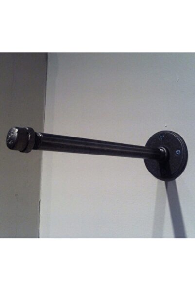 Genel Markalar Özel Tasarım Askılık Sistemi Giyim Askılık Su Borusu Tasarım Mağaza Vitrin