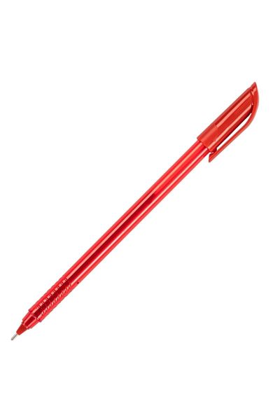 Bigpoint Master 1.0mm Red Ballpoint Pen - Box of 50