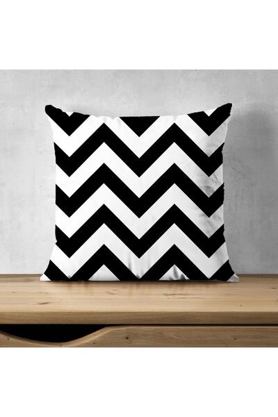 LadiesHome Διακοσμητικό κάλυμμα μαξιλαριού ριχτάρι διπλής όψης ψηφιακής εκτύπ...