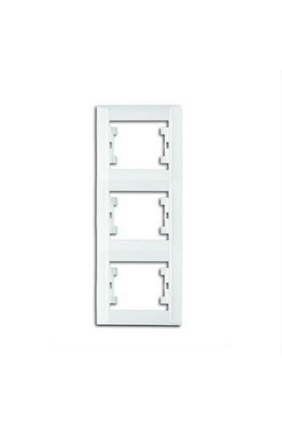 MAKEL Defne Triple Vertical Frame
