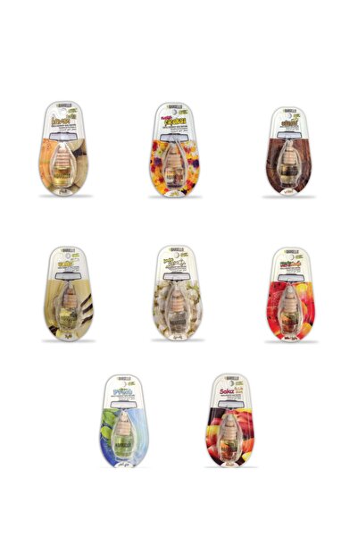 Bargello 8 Adet Karma By Raphella Oto Kokusu