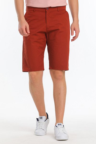 Slazenger Shorts - Rot - Mittlerer Bund