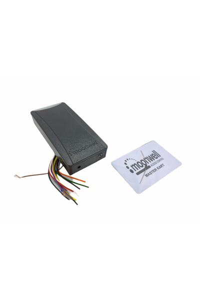 Moonwell Mw340 Rfıd Kartlı Geçiş Sistemi (kart Okuyucu Cihaz)