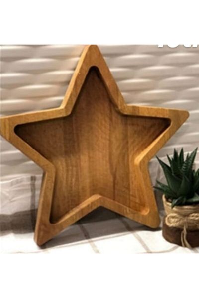 YILDIRIMAVM Wooden Cerezlik