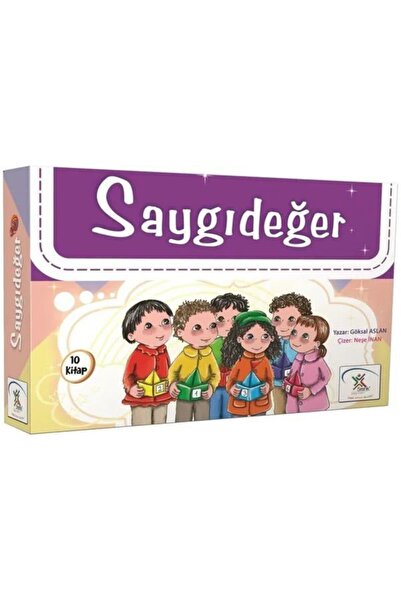 Genel Markalar Saygıdeğer (10 Kitap)