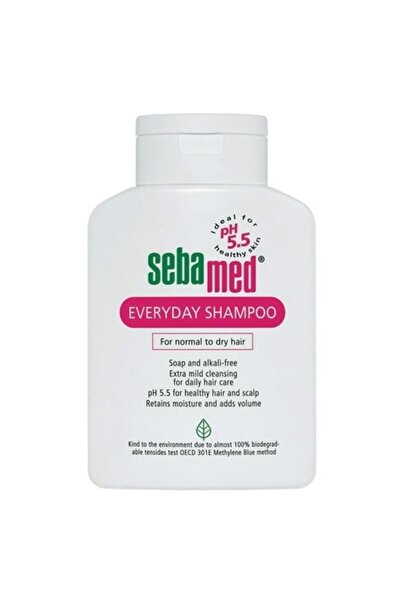 Sebamed Everyday Shampoo 400 ml