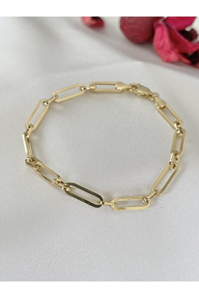 14 KUYUMCULUK 1+1 Ataş Bileklik