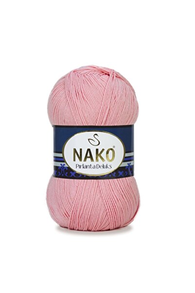 NAKO PIRLANTA DELUKS 11541 Pudra