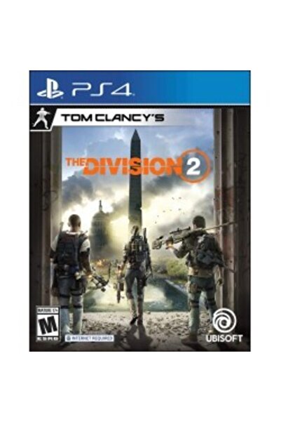Sony Tom Clancy’s The Division 2 Ps4 Ps5 Psn Key Global