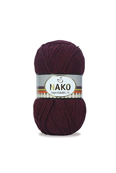 NAKO SUPERLAMBS 25 1402 Bordo Melanj
