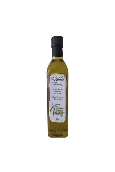 Naturel Sızma Soğuk Sıkım Zeytinyağı 500ml.