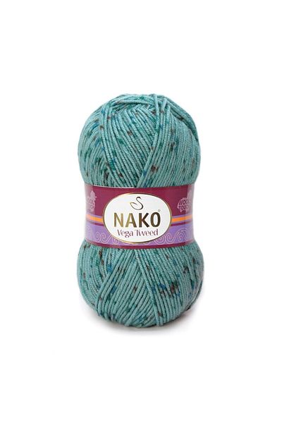 NAKO فيجا تويد حبل الحياكة 31755 100 جرام