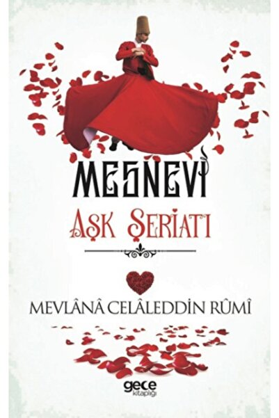 Generic Brand Aşk Şeriatı - Mesnevi Mevlana Celaleddin Rumi