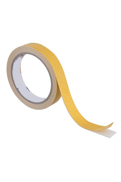 Meg Çift Taraflı Köpük Bant 18mmx5mt Kutulu **