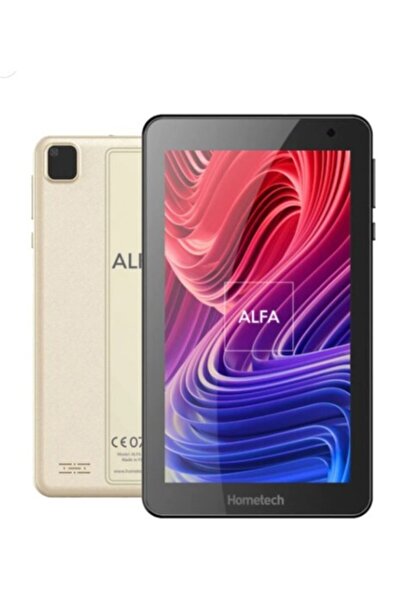 Hometech Gold Alfa 8mrc