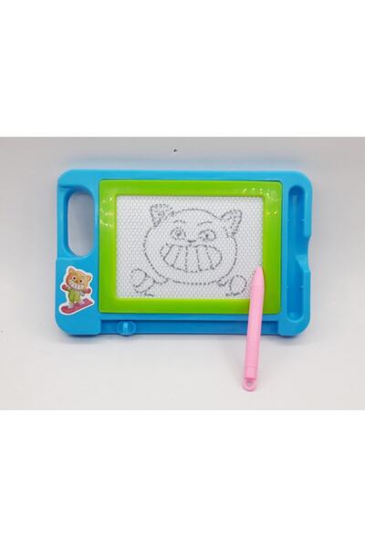 NETİCE ÖYLEK Trenddünyası Okul Öncesi Yeni Başlayanlar Için Mıknatıslı Küçük ...