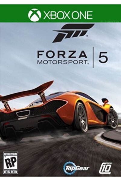 Microsoft Studios Forza 5 Motorsport 5 Xbox One