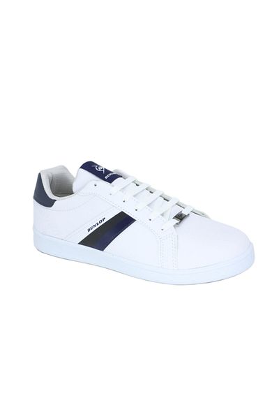 DUNLOP Dnp-1243 Άνετα καθημερινά αθλητικά παπούτσια με λευκή ανδρική σόλα