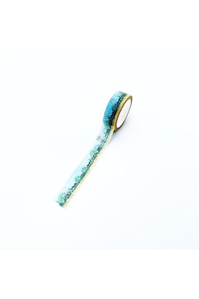 YEŞİL KIRTASİYE Tree Design Patterned Tape