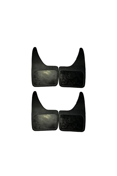 MKM Volvo S40 4'lü Paçalık Çamurluk Tozluk