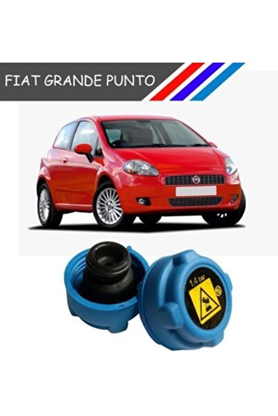 Genel Markalar Fiat Grande Punto Radyatör Yedek Su Depo Kapağı