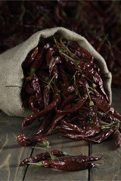 Fikret Sağlam Atom Kuru Sivri Biber