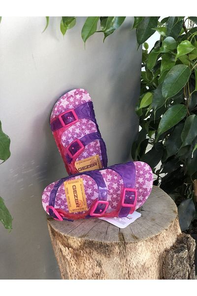 GEZER Girl's Sandals, Varol Shoes,