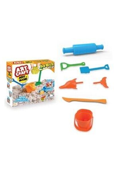 Art Craft Plaj Kum Seti
