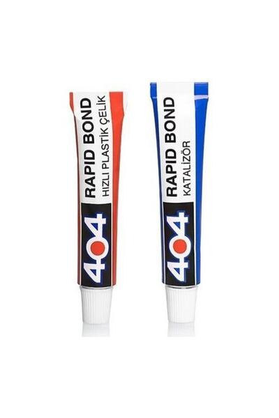Genel Markalar Rapid Epoksi Plastik Çelik Yapıştırıcı 16 Gr