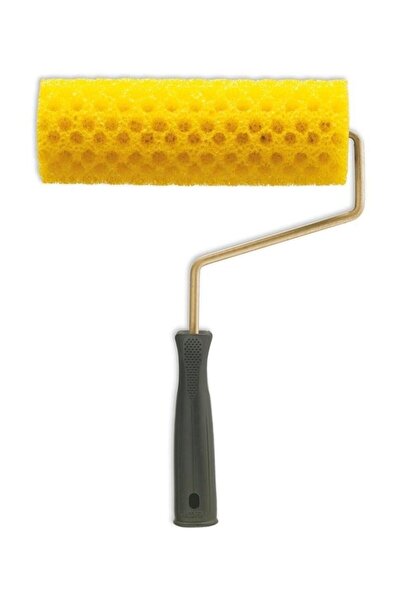 SSEPETLESENE رول كريستال إسفنجي مثقوب 25 سم