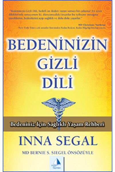 Pupa Yayınları Bedeninizin Gizli Dili / Inna Segal / / 9786055148096