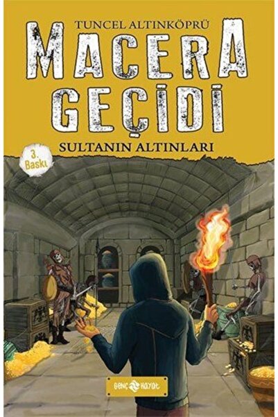 Macera Geçidi - Sultanın Altınları-cevşen-i Kebir